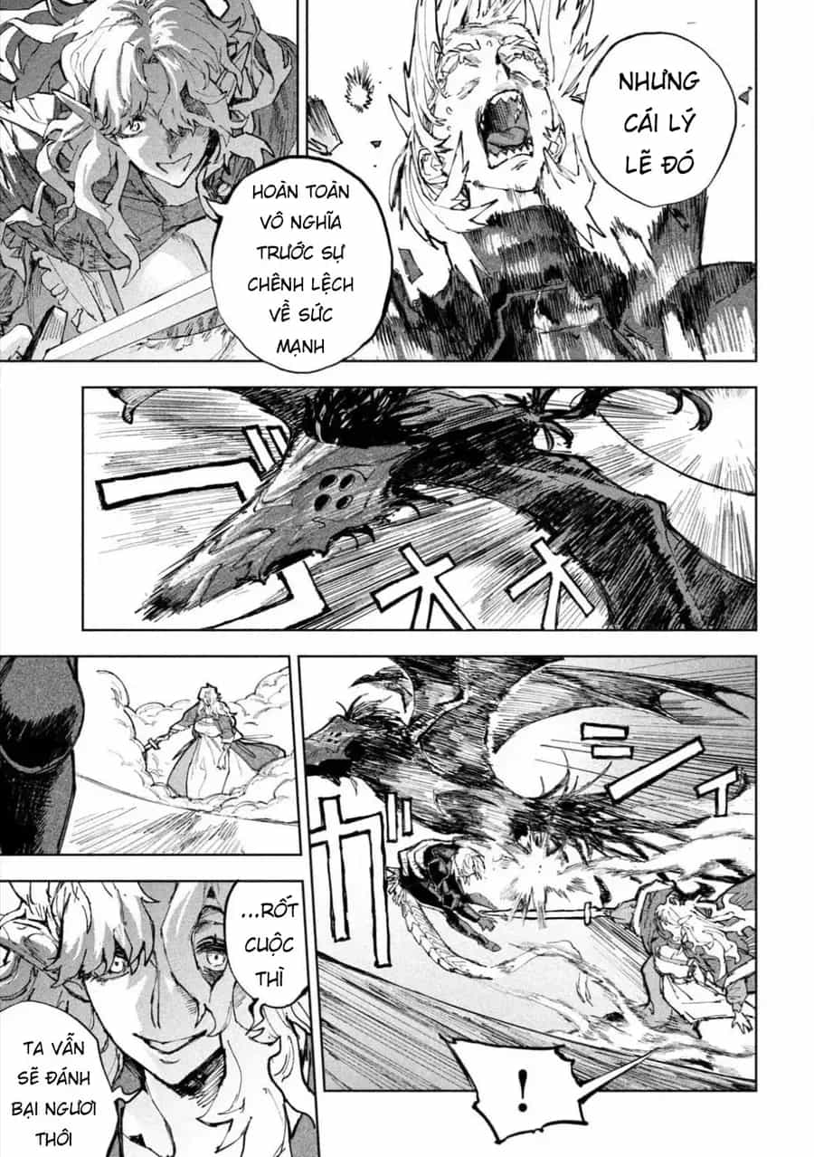 Dragon No I De Oyasumi - Chương 11 - ảnh 13