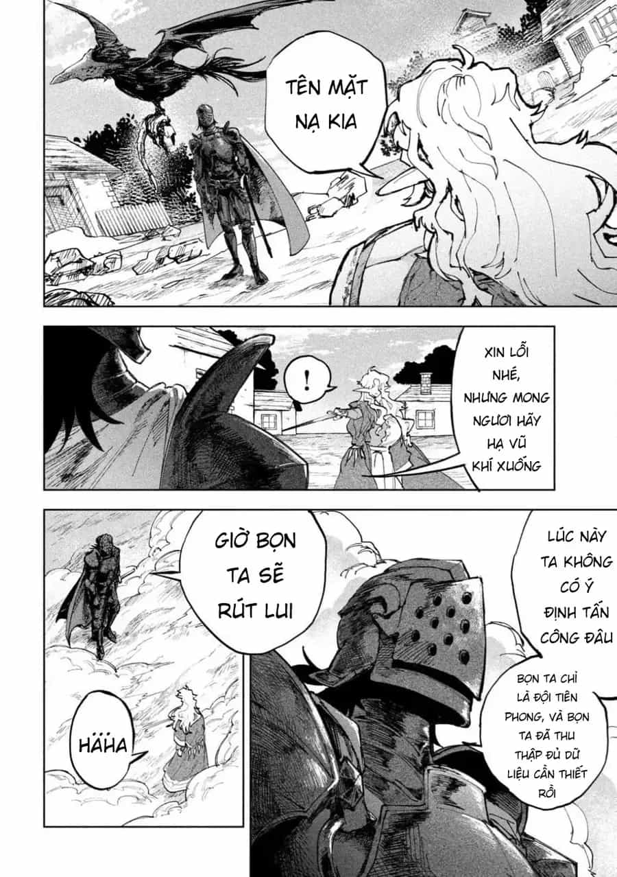 Dragon No I De Oyasumi - Chương 11 - ảnh 14