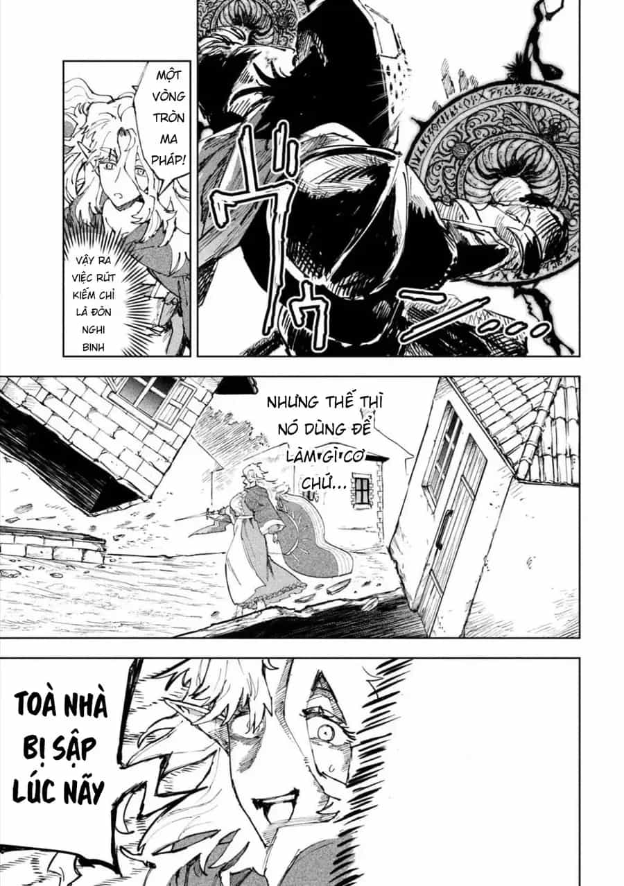 Dragon No I De Oyasumi - Chương 11 - ảnh 17