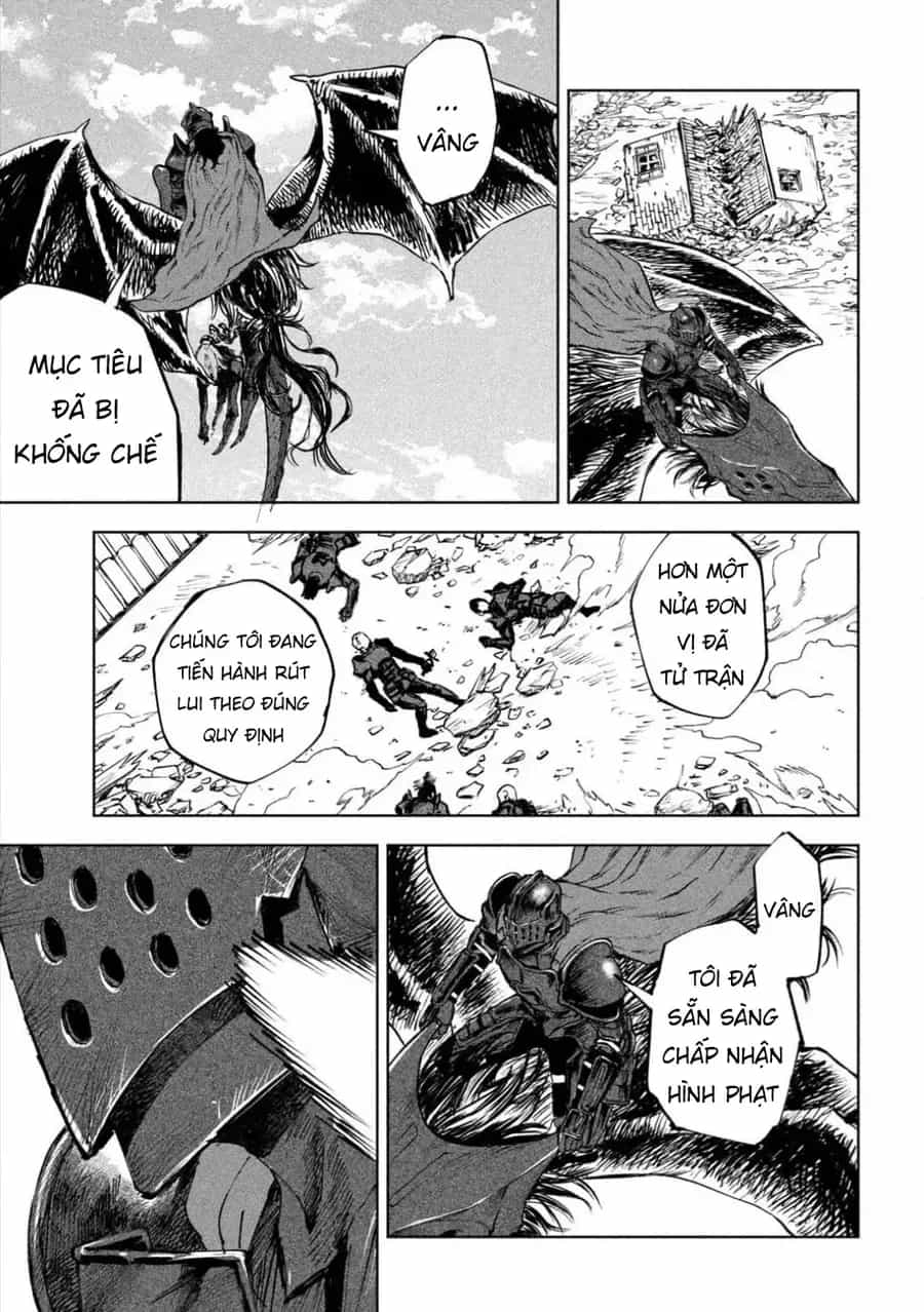 Dragon No I De Oyasumi - Chương 11 - ảnh 19