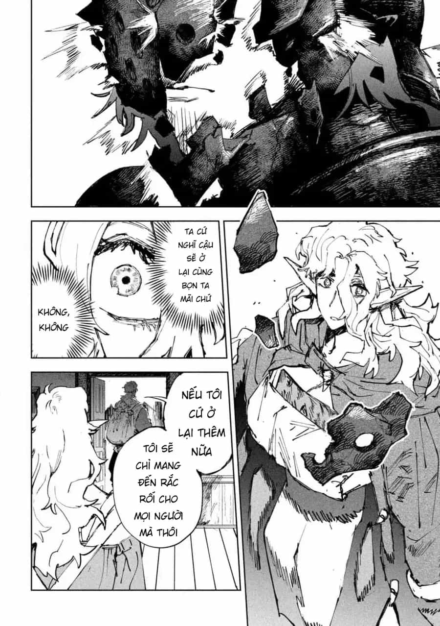 Dragon No I De Oyasumi - Chương 11 - ảnh 22