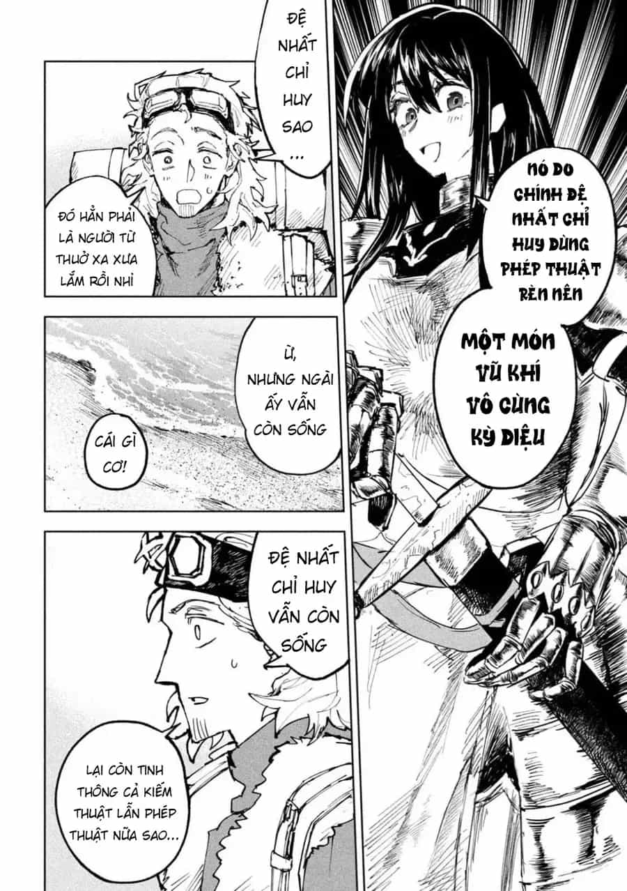 Dragon No I De Oyasumi - Chương 11 - ảnh 3