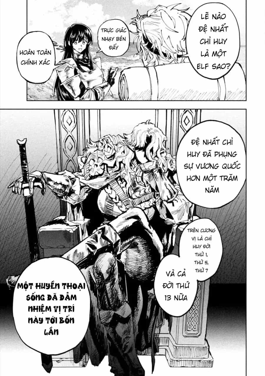 Dragon No I De Oyasumi - Chương 11 - ảnh 4