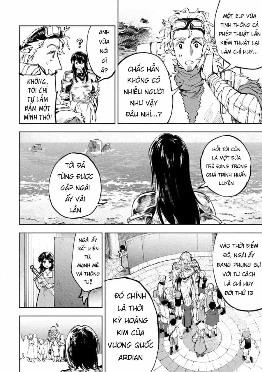 Dragon No I De Oyasumi - Chương 11 - ảnh 5