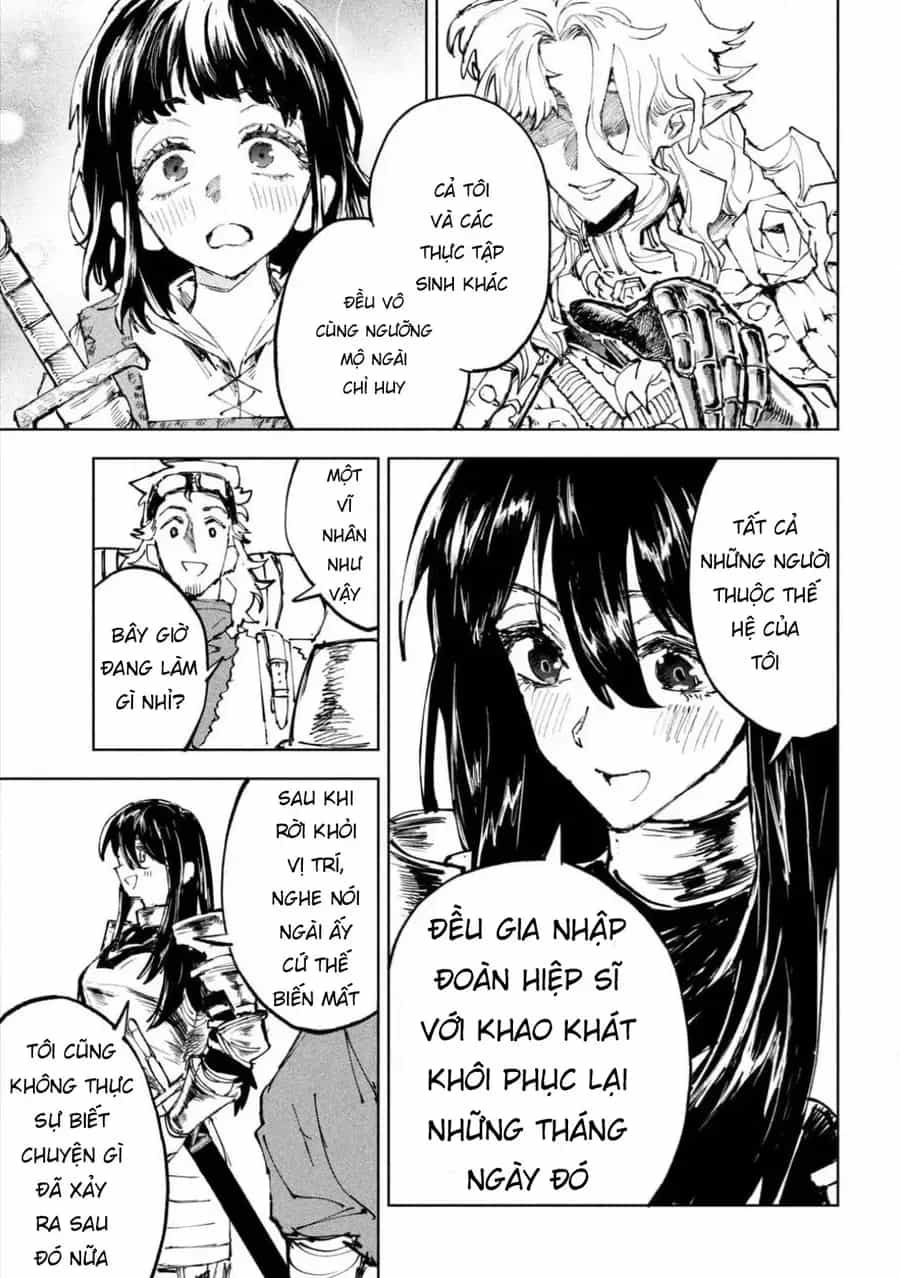 Dragon No I De Oyasumi - Chương 11 - ảnh 6