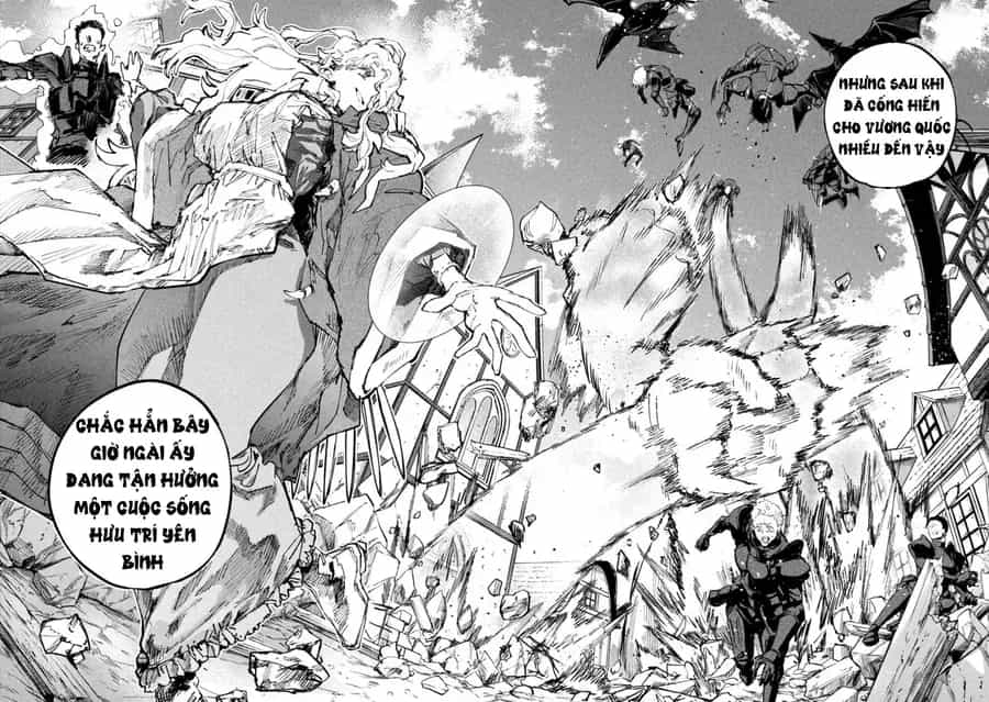 Dragon No I De Oyasumi - Chương 11 - ảnh 7