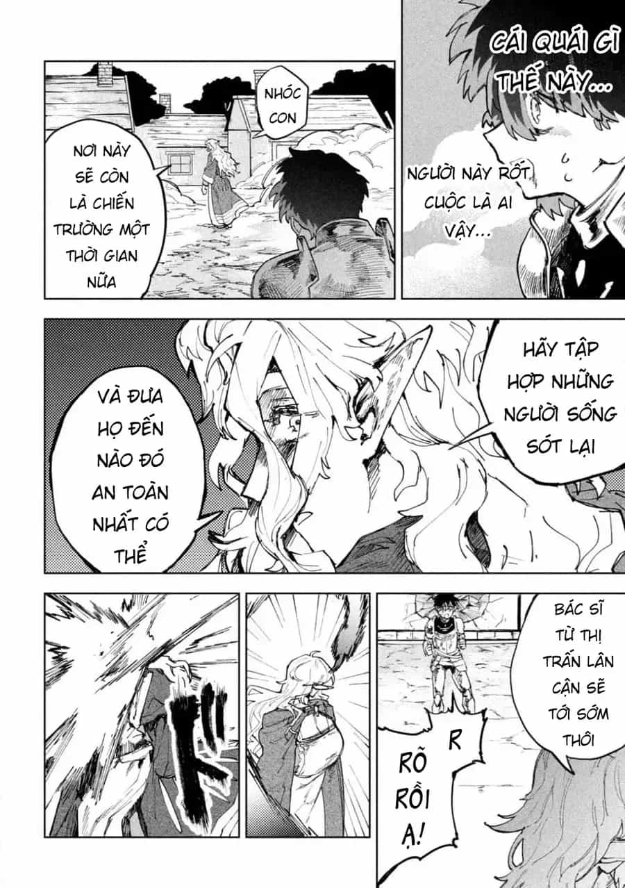 Dragon No I De Oyasumi - Chương 11 - ảnh 8