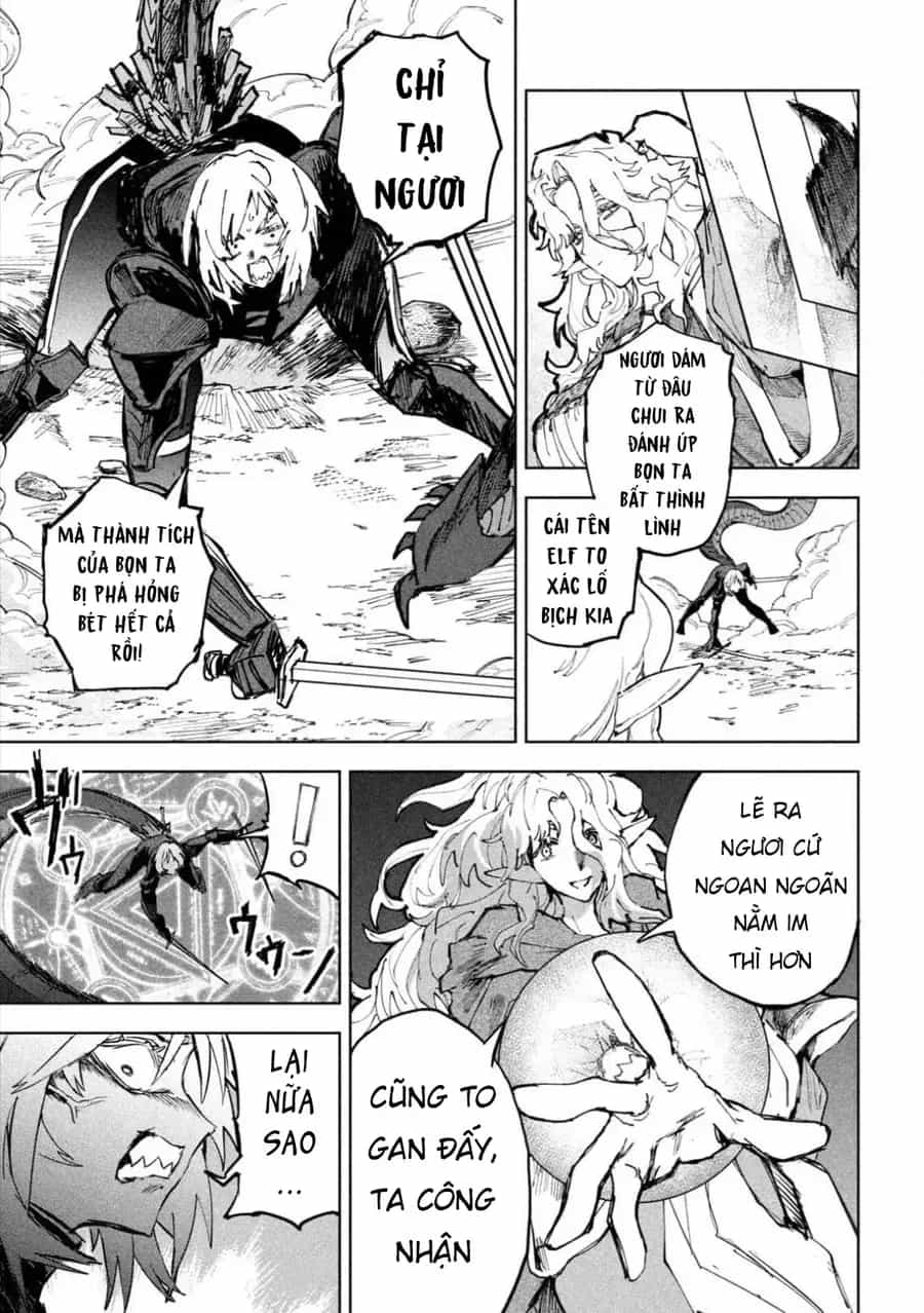 Dragon No I De Oyasumi - Chương 11 - ảnh 9