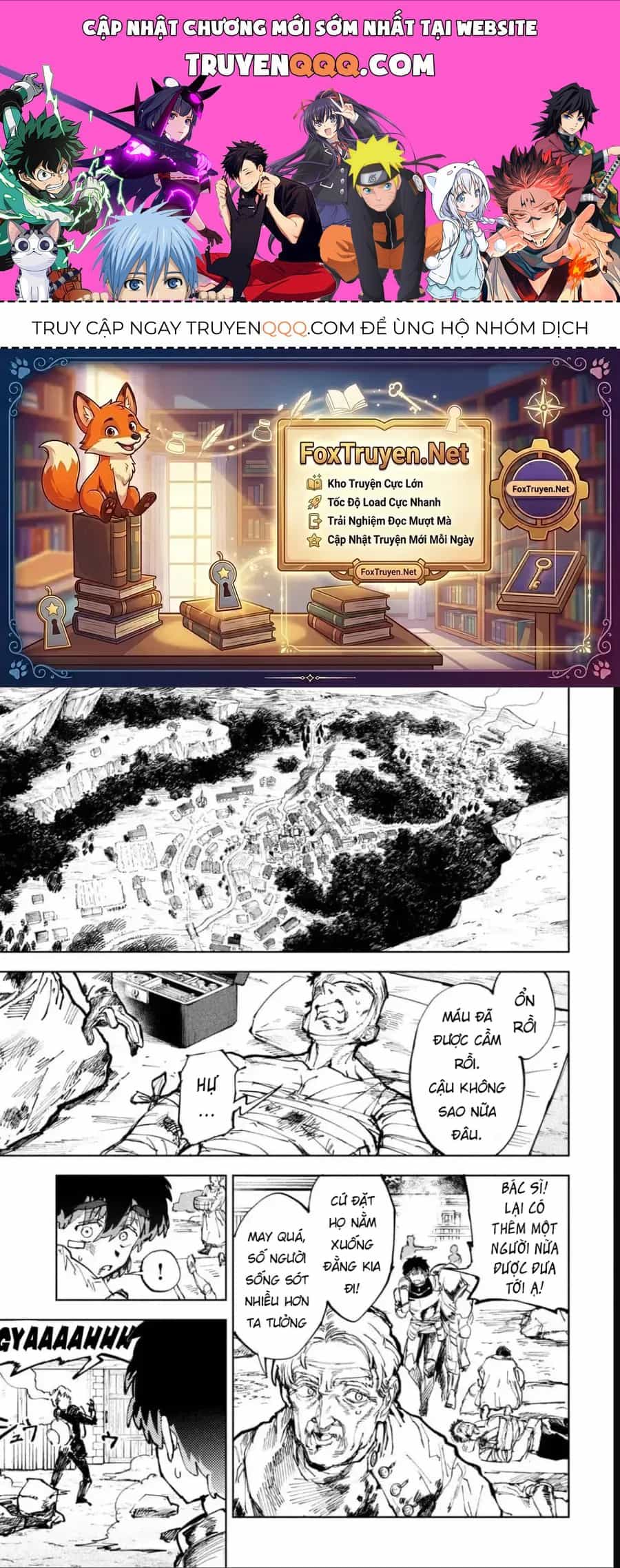 Dragon No I De Oyasumi - Chương 12 - ảnh 1