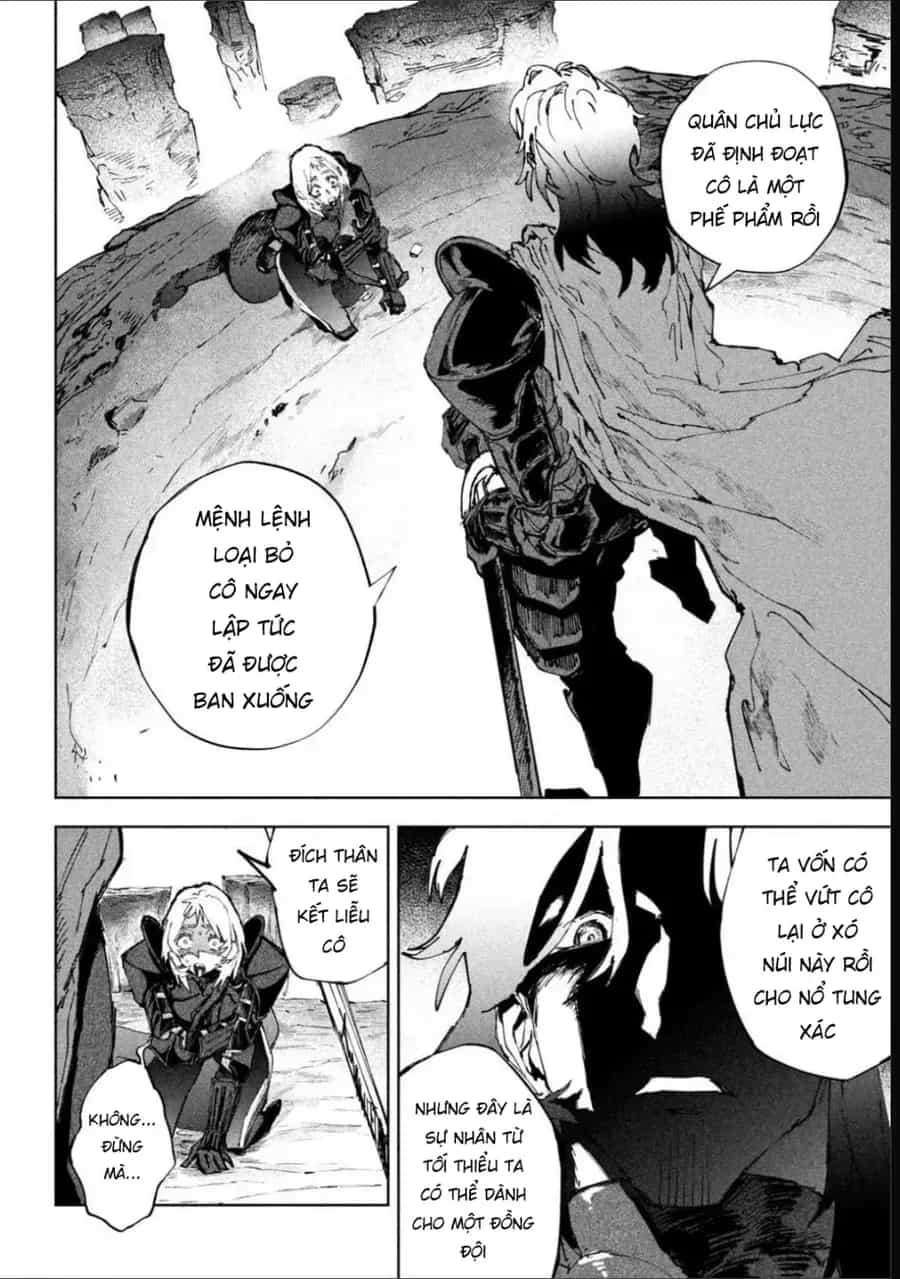 Dragon No I De Oyasumi - Chương 12 - ảnh 10