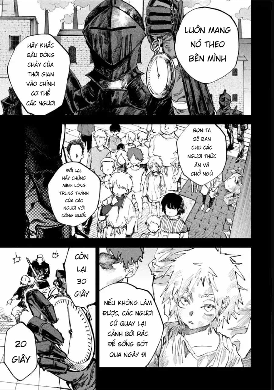 Dragon No I De Oyasumi - Chương 12 - ảnh 15