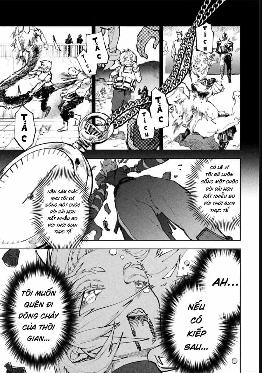 Dragon No I De Oyasumi - Chương 12 - ảnh 17