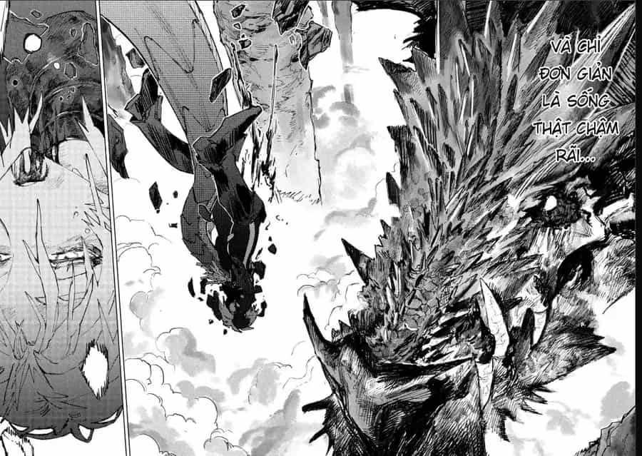 Dragon No I De Oyasumi - Chương 12 - ảnh 18