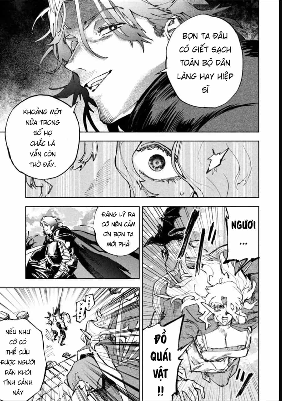 Dragon No I De Oyasumi - Chương 12 - ảnh 3