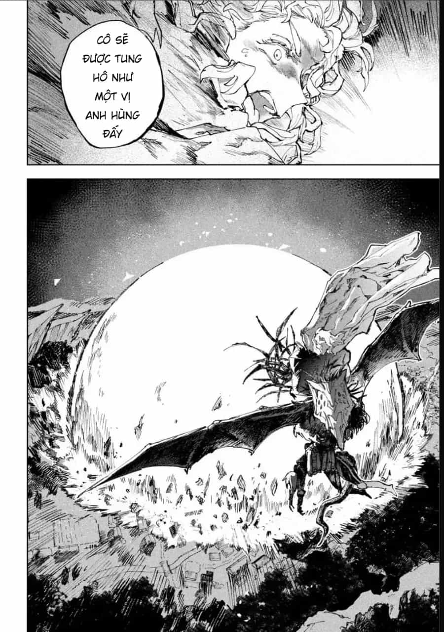 Dragon No I De Oyasumi - Chương 12 - ảnh 4