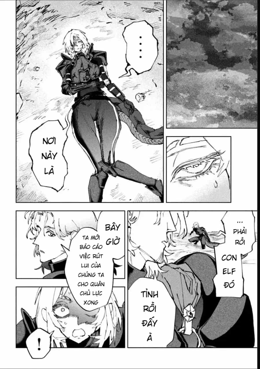 Dragon No I De Oyasumi - Chương 12 - ảnh 6