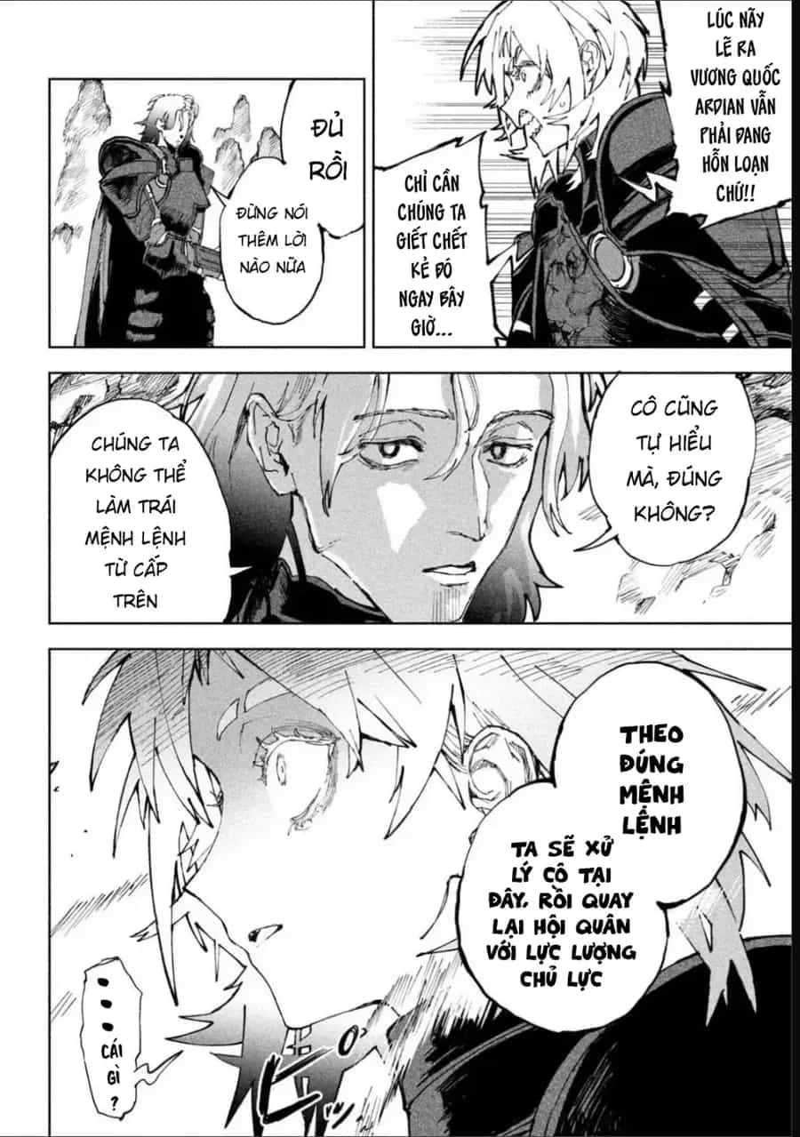 Dragon No I De Oyasumi - Chương 12 - ảnh 8