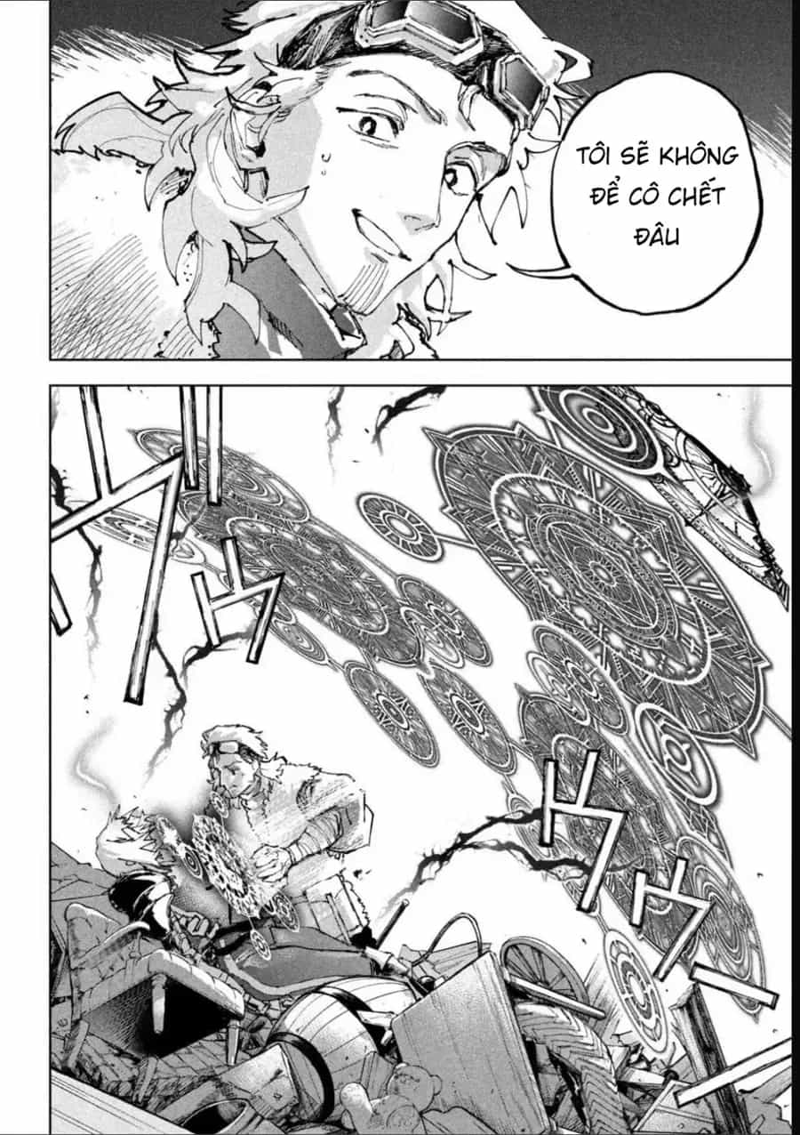 Dragon No I De Oyasumi - Chương 13 - ảnh 10