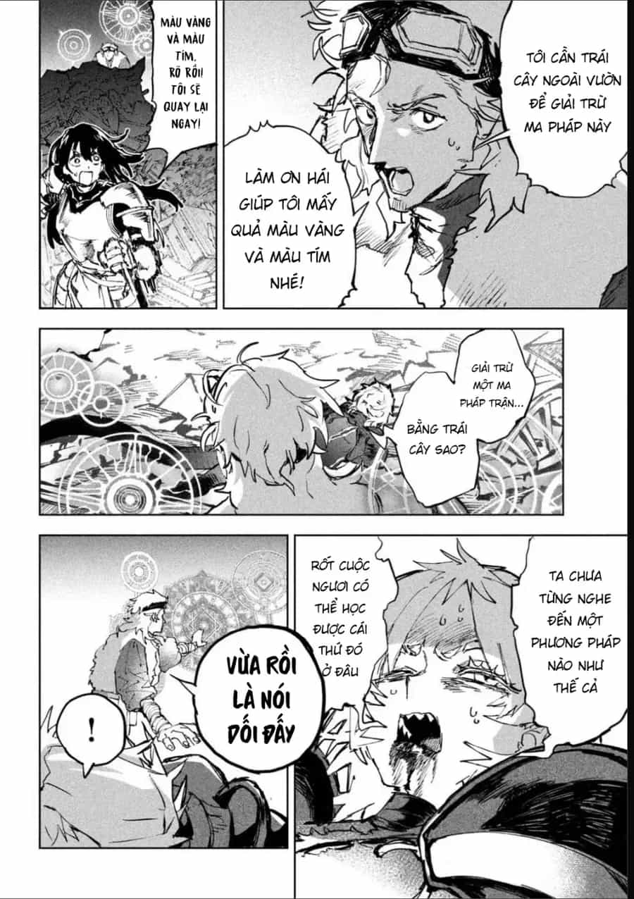 Dragon No I De Oyasumi - Chương 13 - ảnh 12