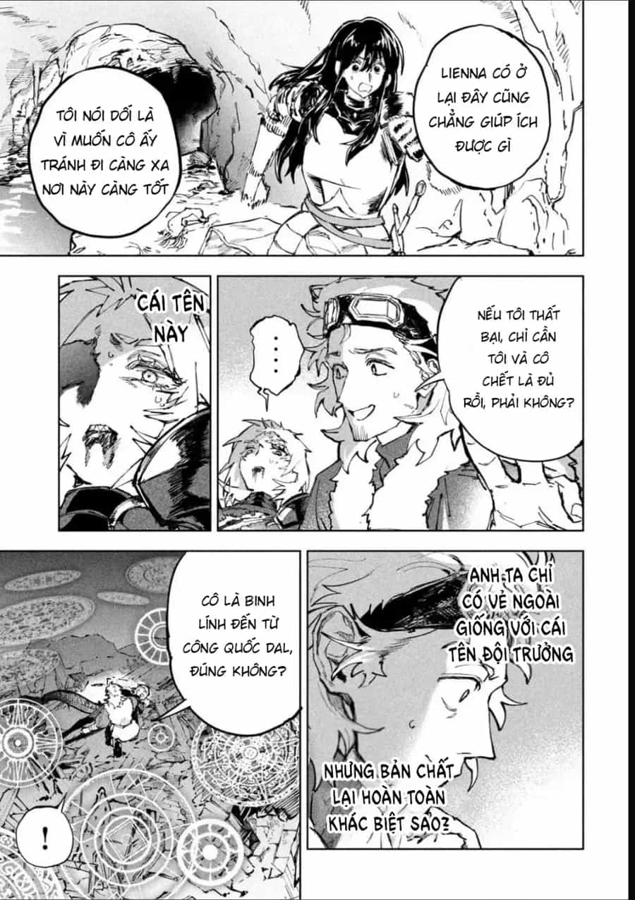 Dragon No I De Oyasumi - Chương 13 - ảnh 13