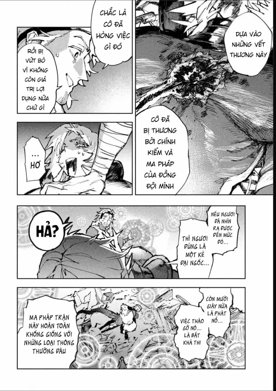 Dragon No I De Oyasumi - Chương 13 - ảnh 14