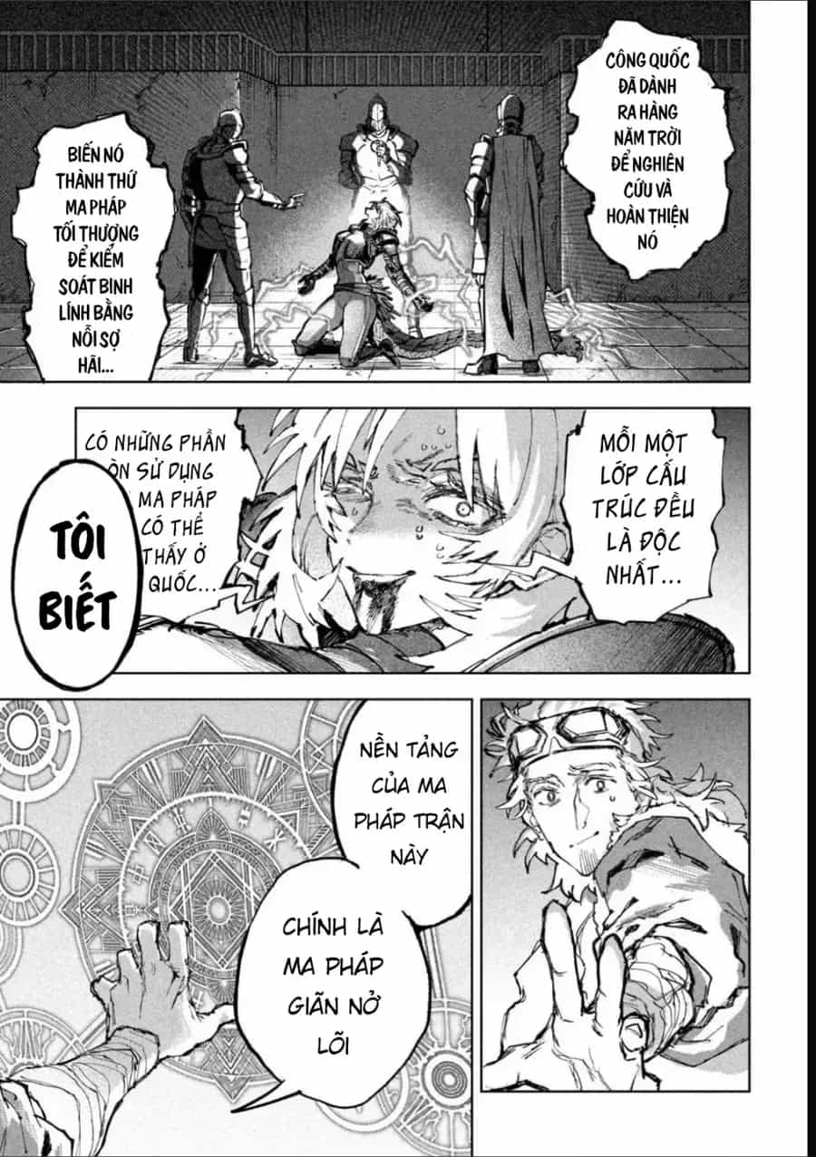 Dragon No I De Oyasumi - Chương 13 - ảnh 15