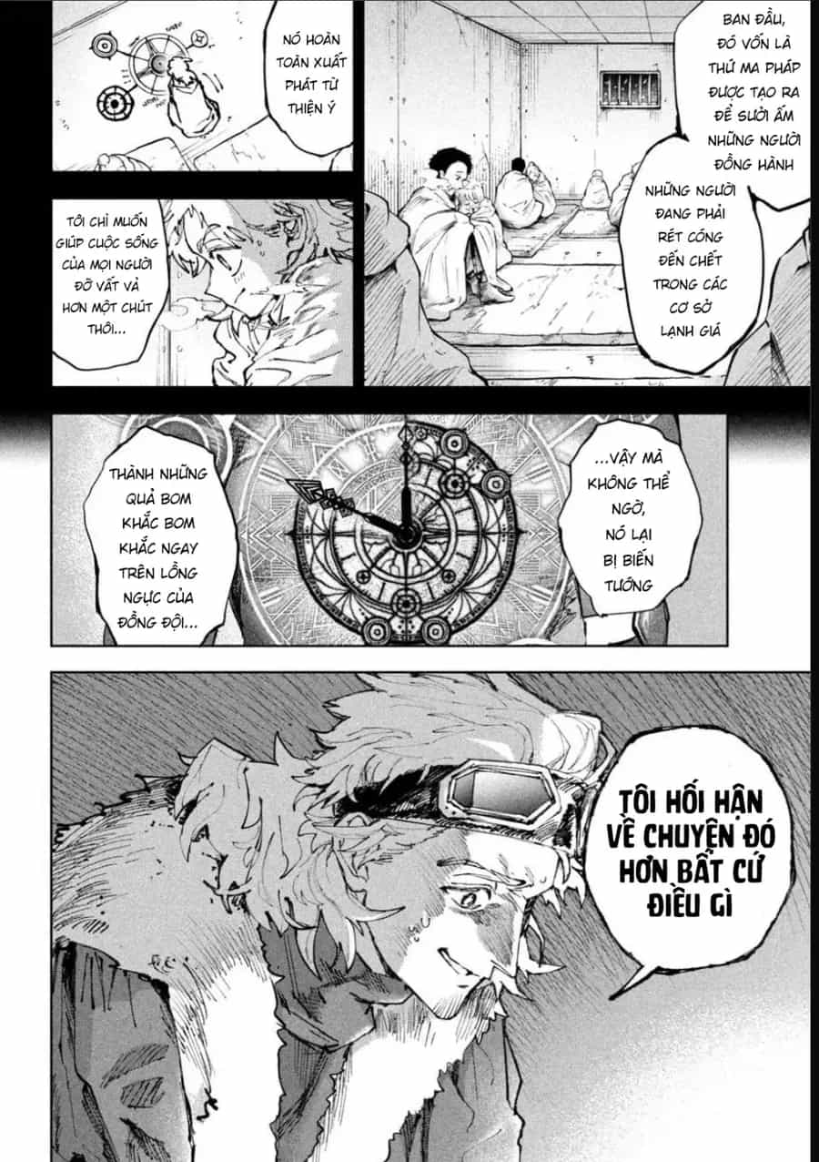 Dragon No I De Oyasumi - Chương 13 - ảnh 16