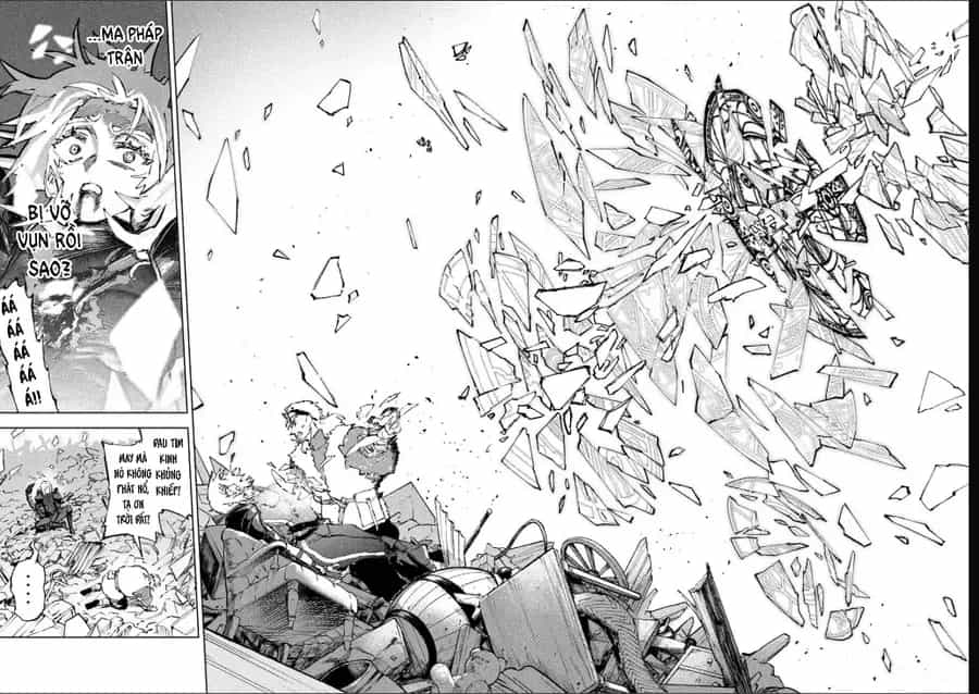 Dragon No I De Oyasumi - Chương 13 - ảnh 18