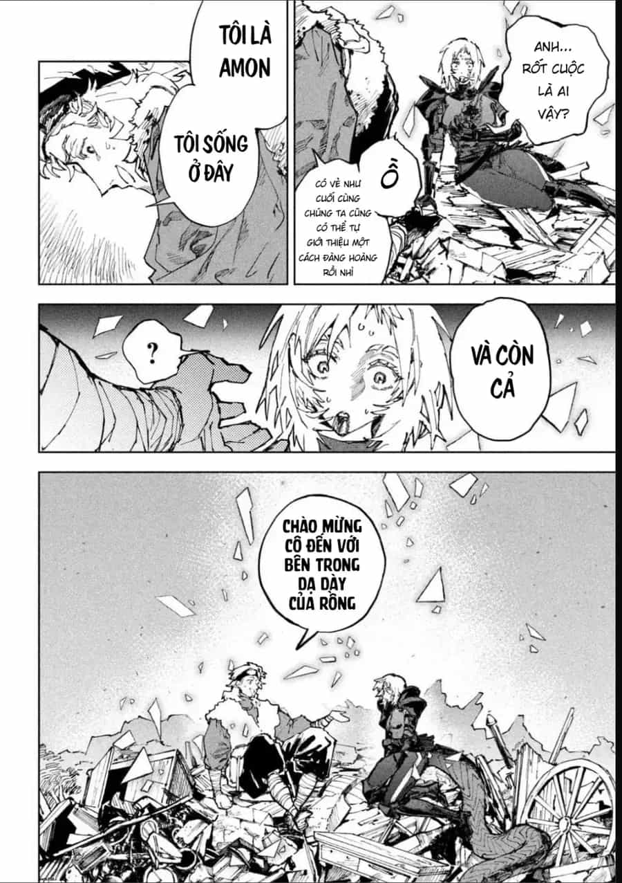 Dragon No I De Oyasumi - Chương 13 - ảnh 19