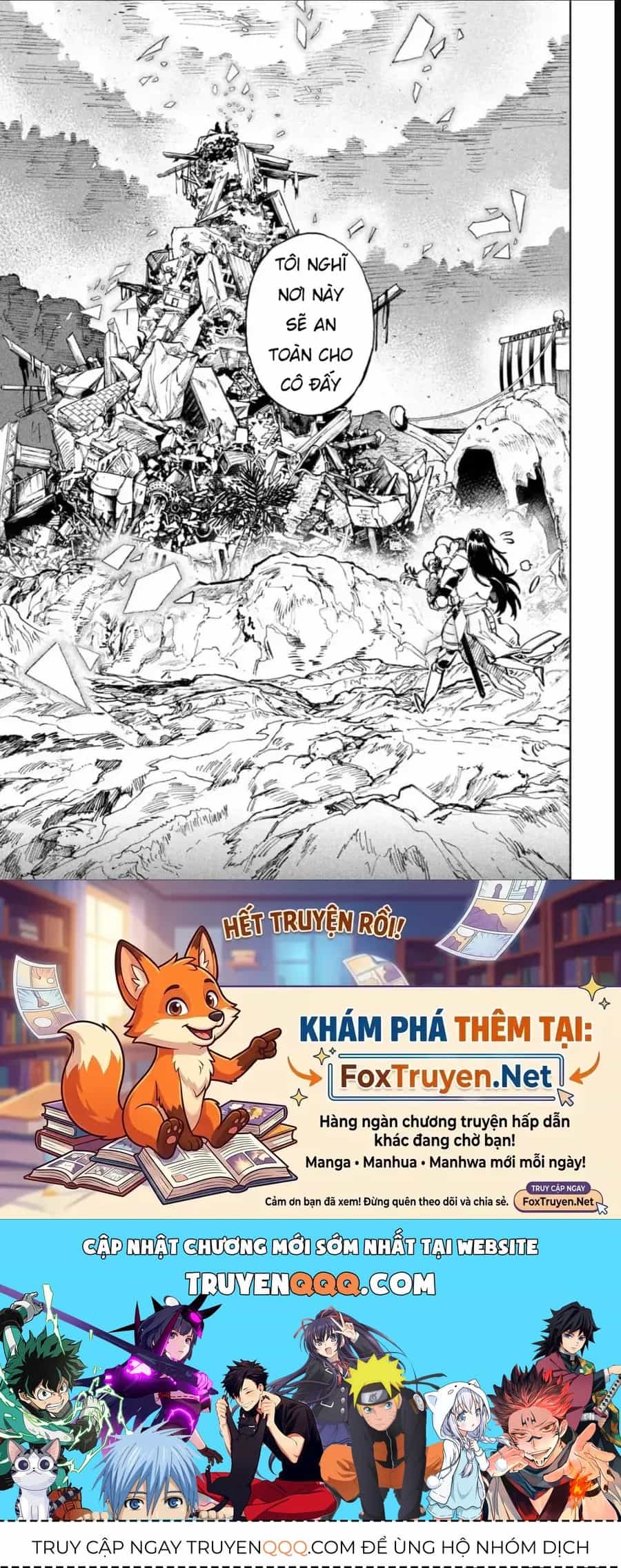 Dragon No I De Oyasumi - Chương 13 - ảnh 20