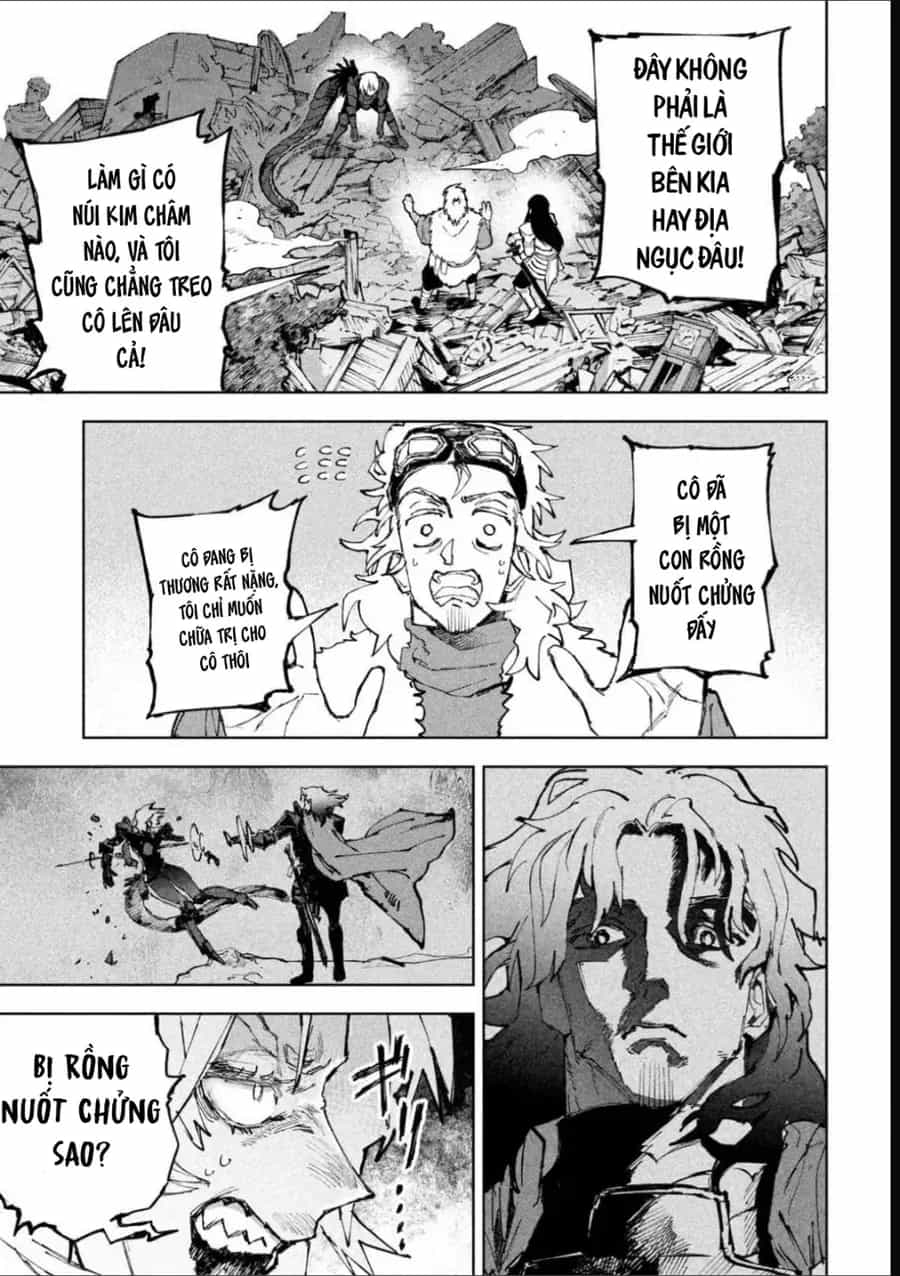 Dragon No I De Oyasumi - Chương 13 - ảnh 3