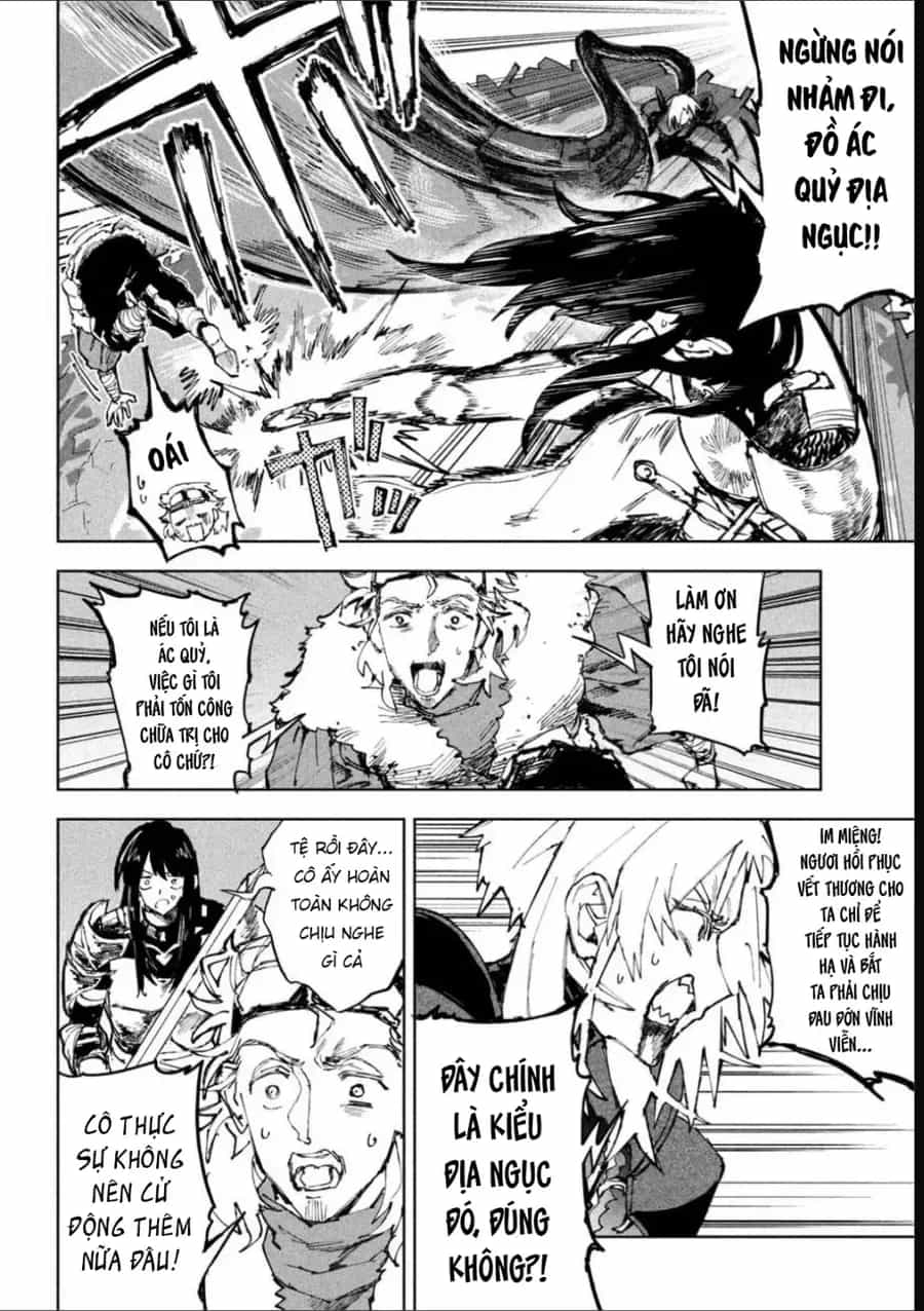 Dragon No I De Oyasumi - Chương 13 - ảnh 4