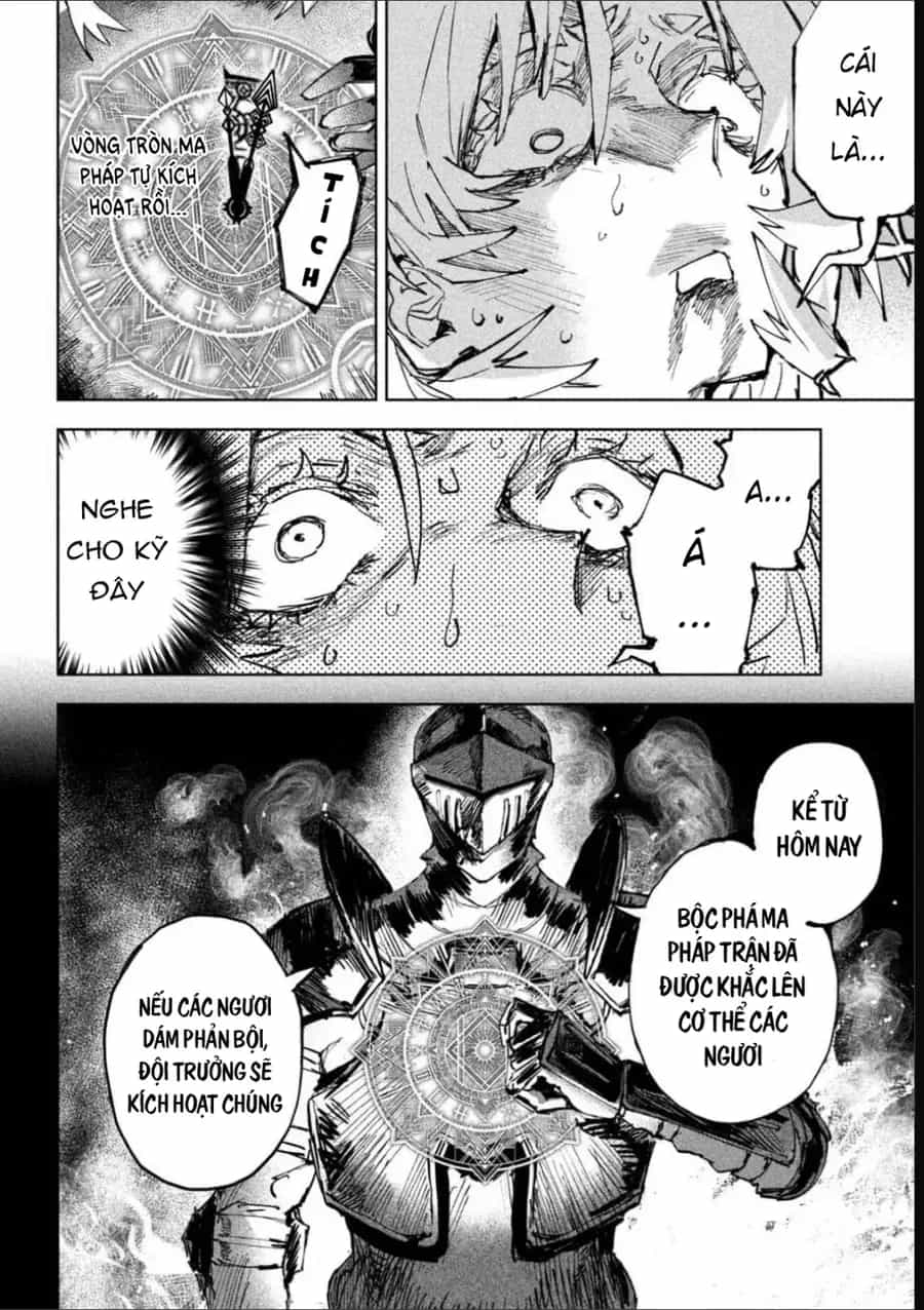 Dragon No I De Oyasumi - Chương 13 - ảnh 6