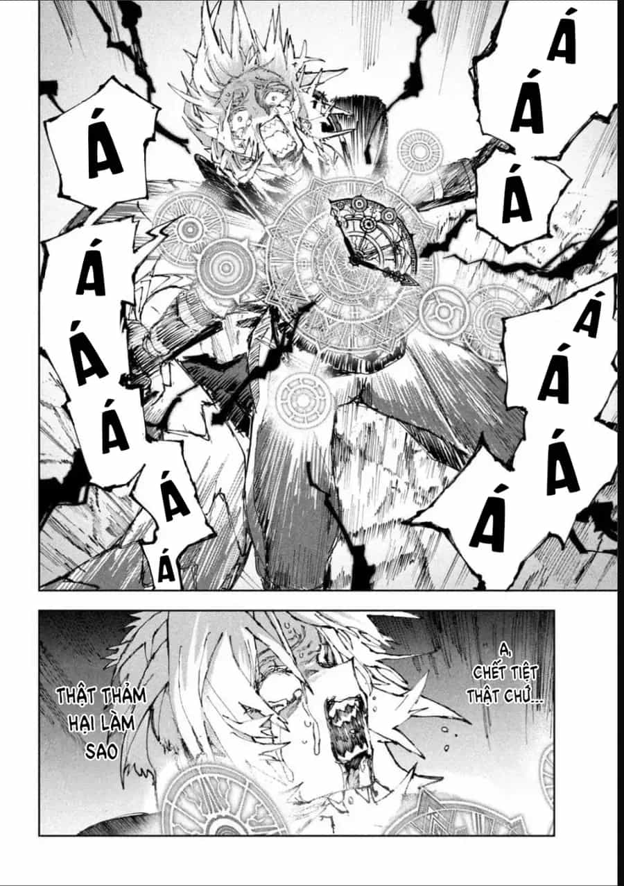 Dragon No I De Oyasumi - Chương 13 - ảnh 8