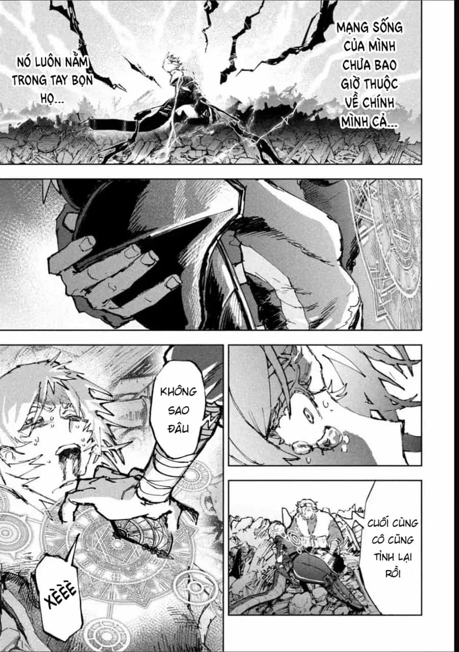 Dragon No I De Oyasumi - Chương 13 - ảnh 9