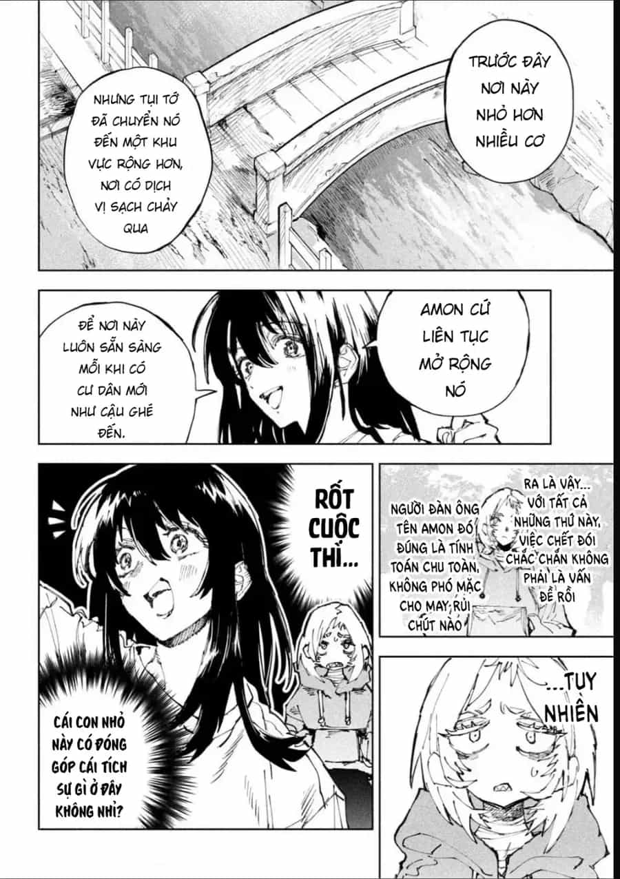 Dragon No I De Oyasumi - Chương 14 - ảnh 10