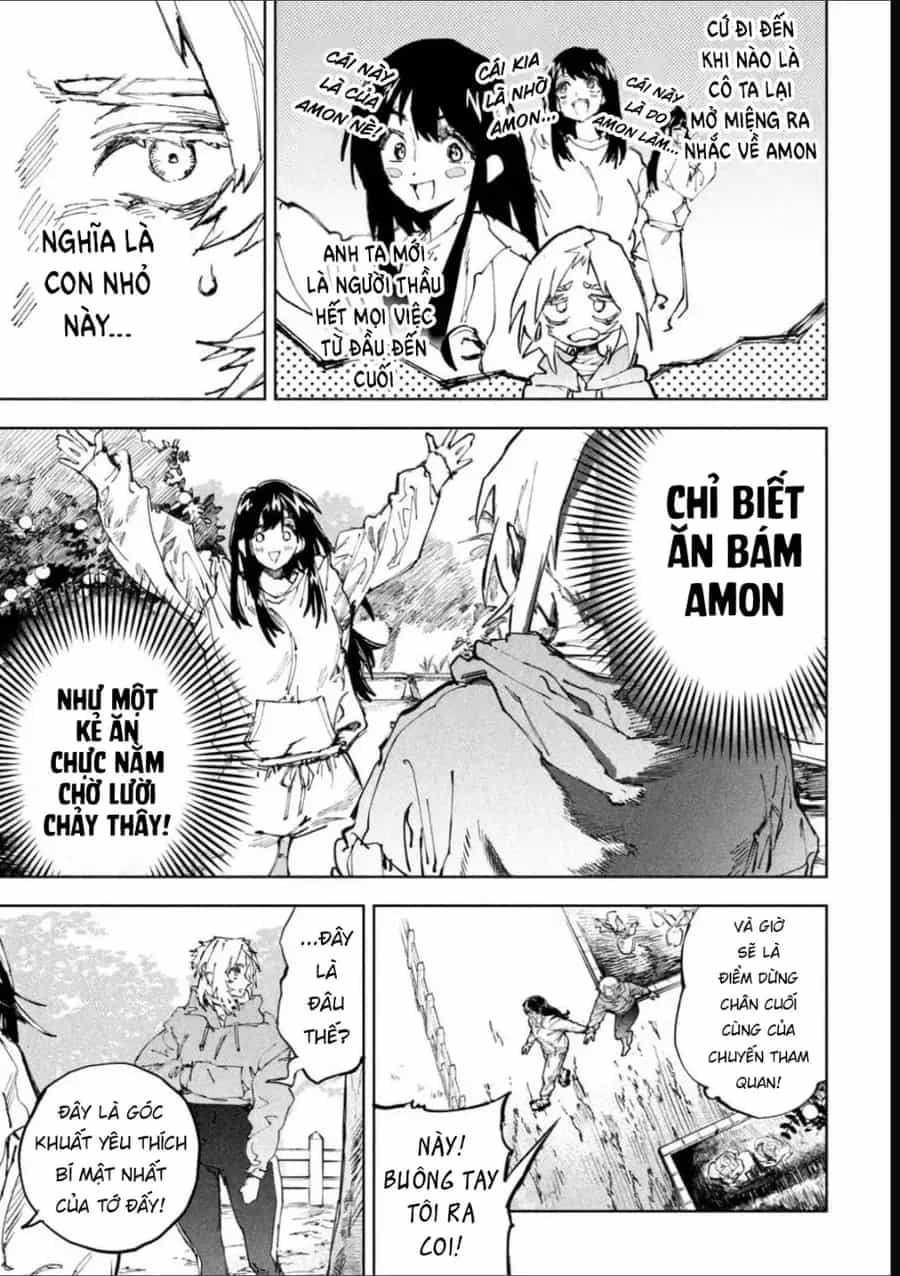 Dragon No I De Oyasumi - Chương 14 - ảnh 11