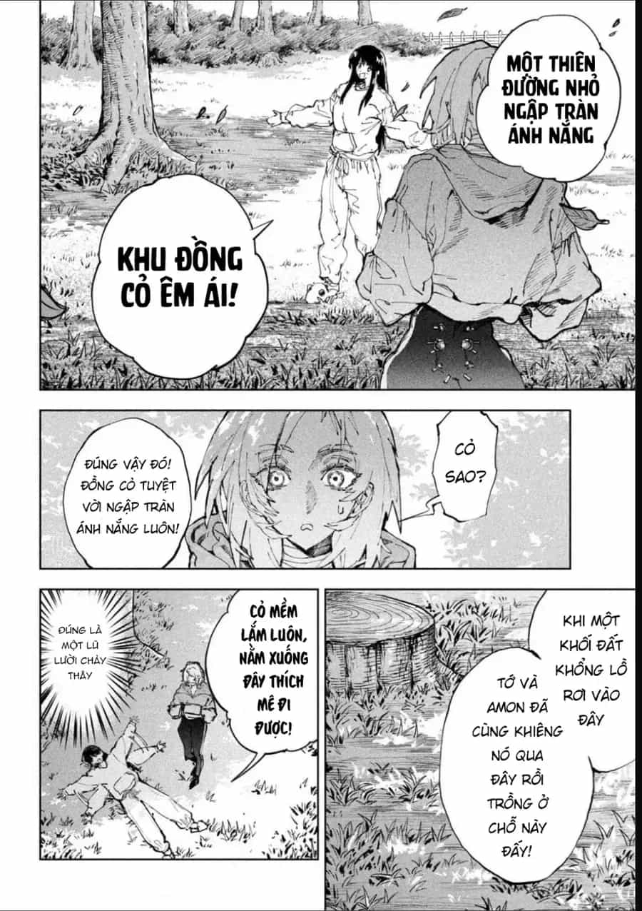Dragon No I De Oyasumi - Chương 14 - ảnh 12