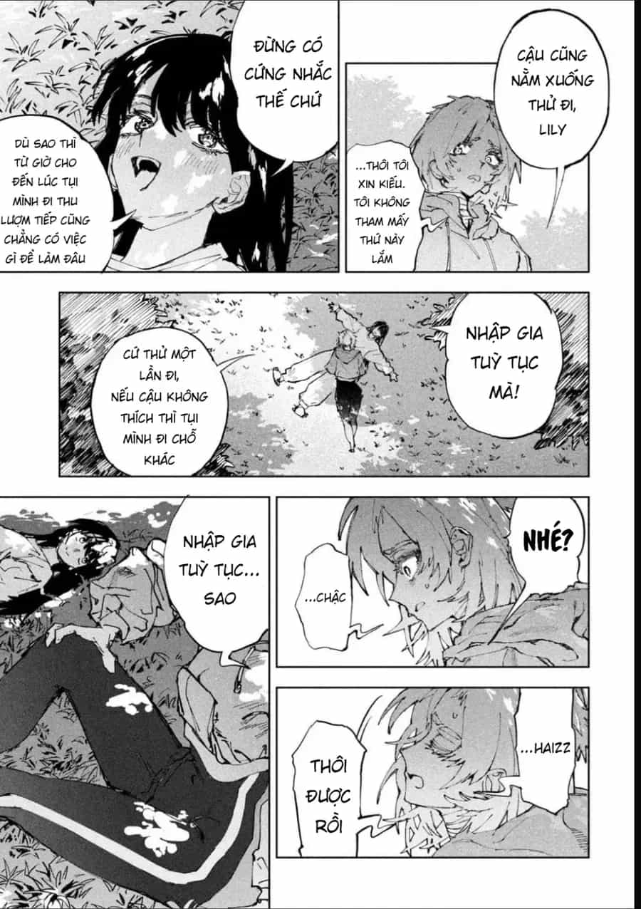 Dragon No I De Oyasumi - Chương 14 - ảnh 13
