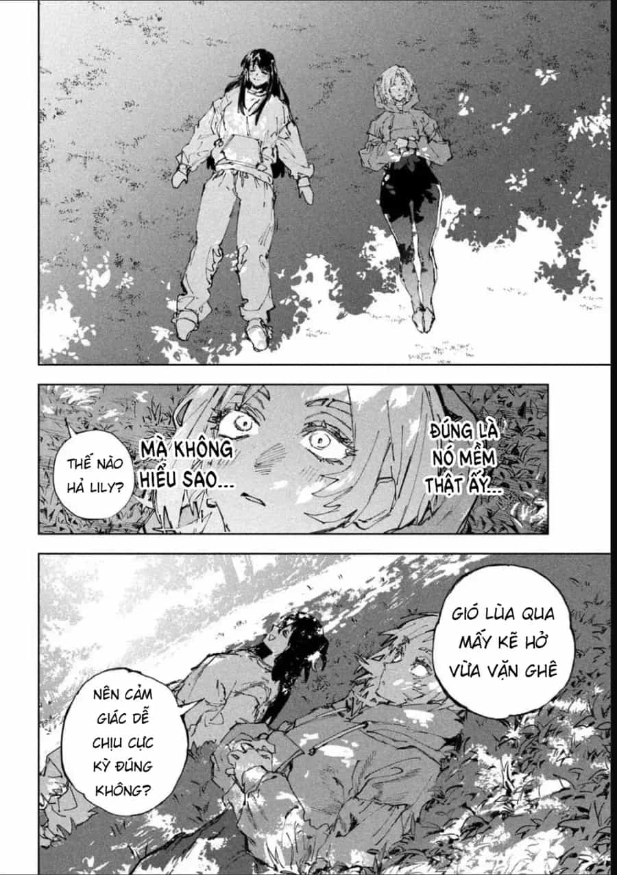 Dragon No I De Oyasumi - Chương 14 - ảnh 14