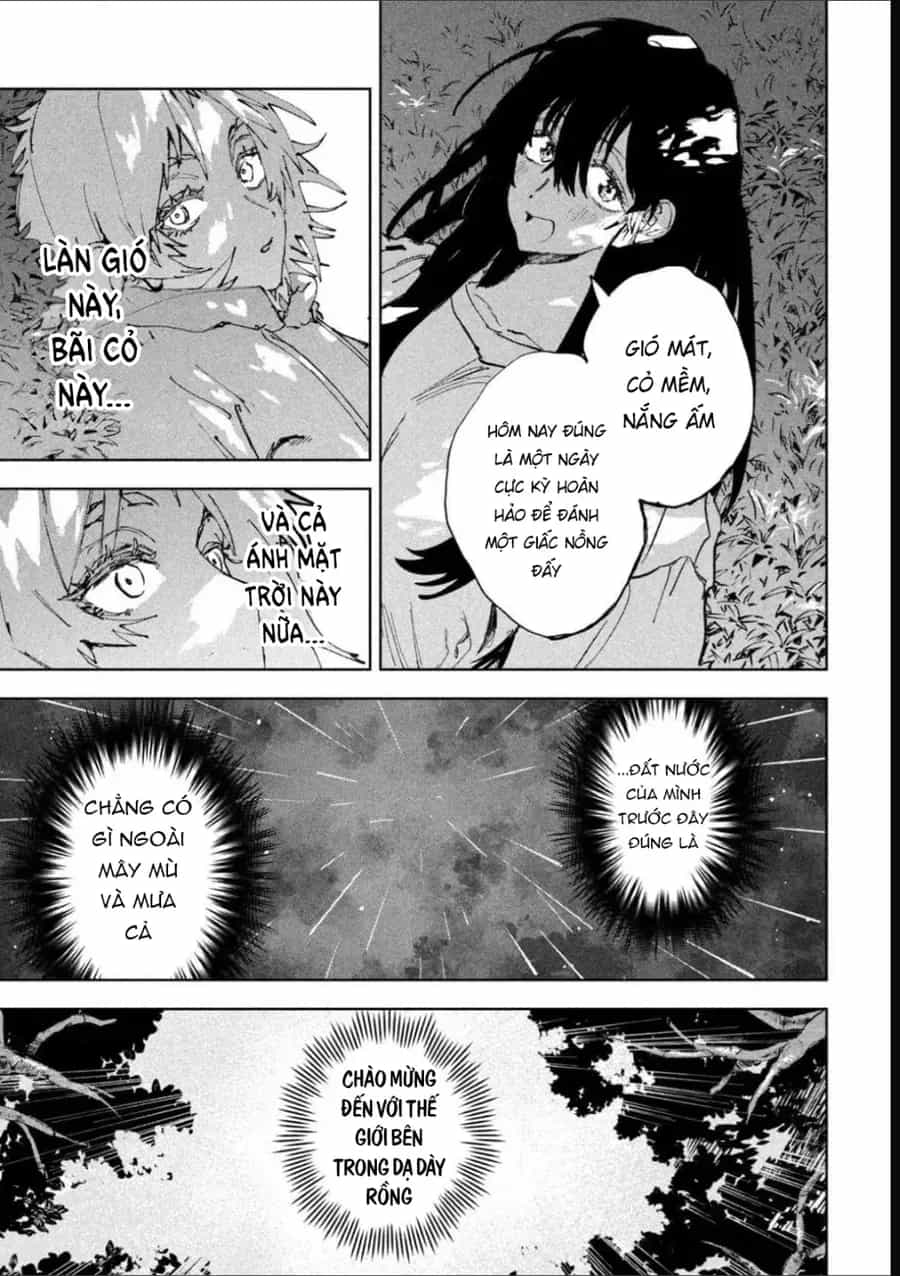 Dragon No I De Oyasumi - Chương 14 - ảnh 15