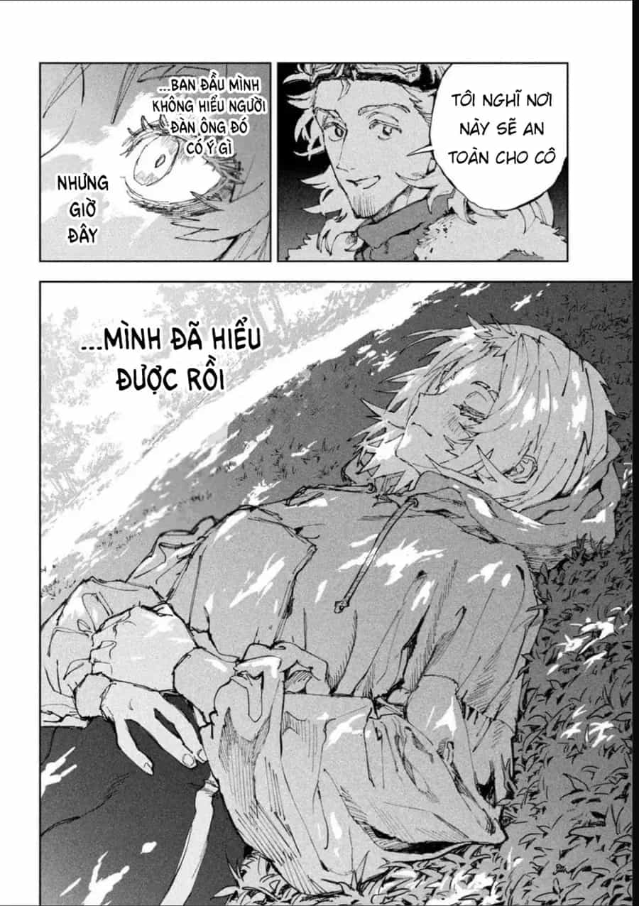 Dragon No I De Oyasumi - Chương 14 - ảnh 16