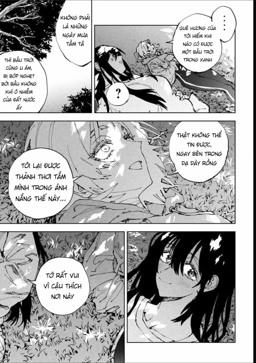 Dragon No I De Oyasumi - Chương 14 - ảnh 17