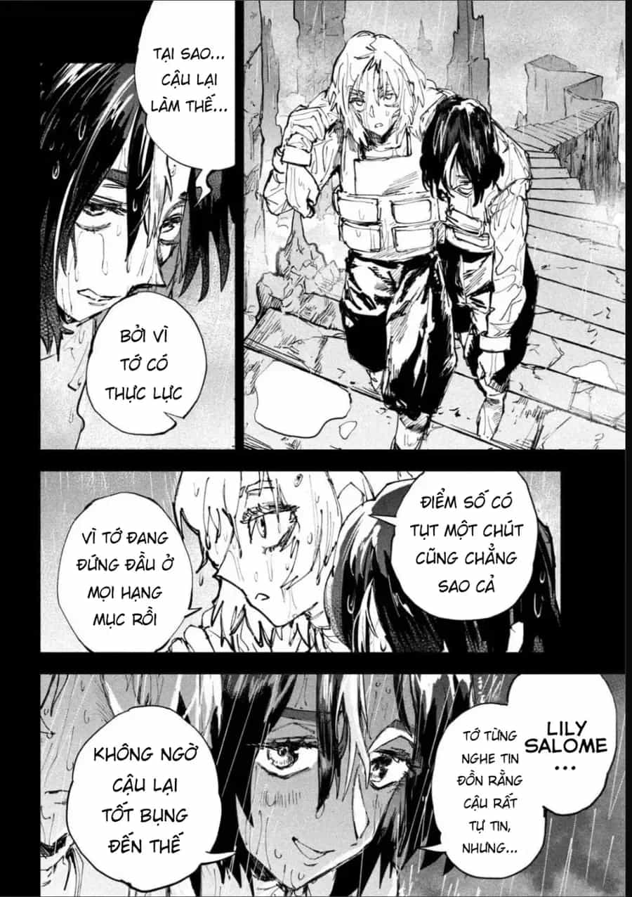 Dragon No I De Oyasumi - Chương 14 - ảnh 2