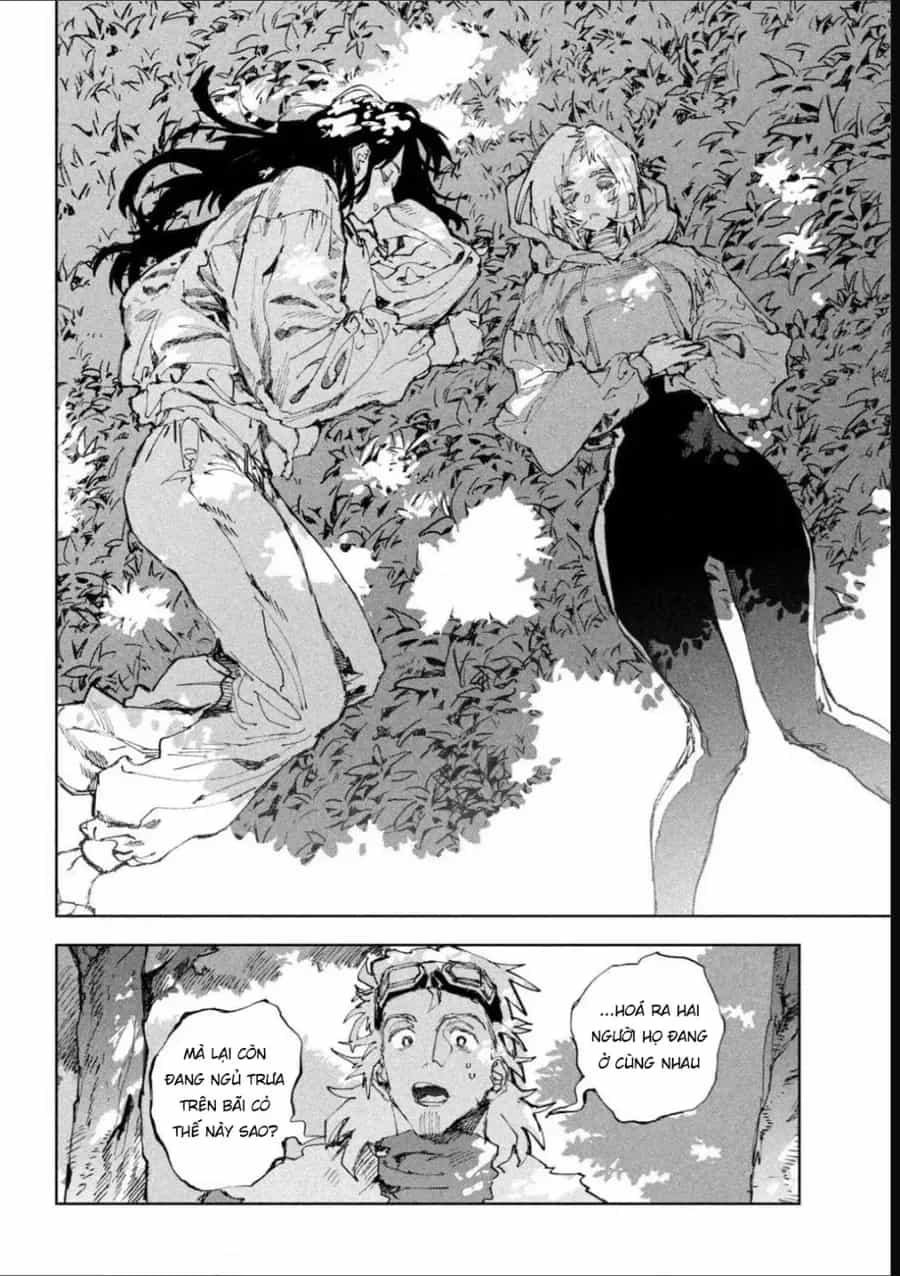 Dragon No I De Oyasumi - Chương 14 - ảnh 20