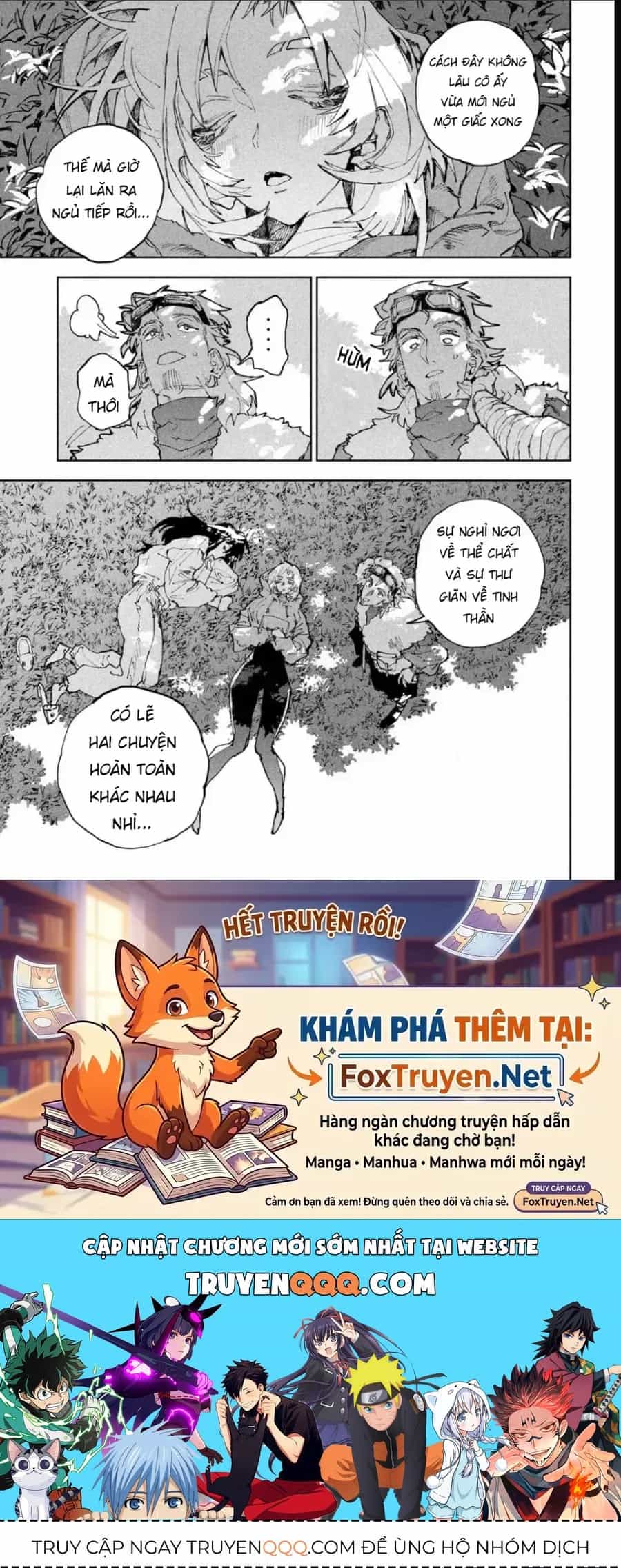 Dragon No I De Oyasumi - Chương 14 - ảnh 21