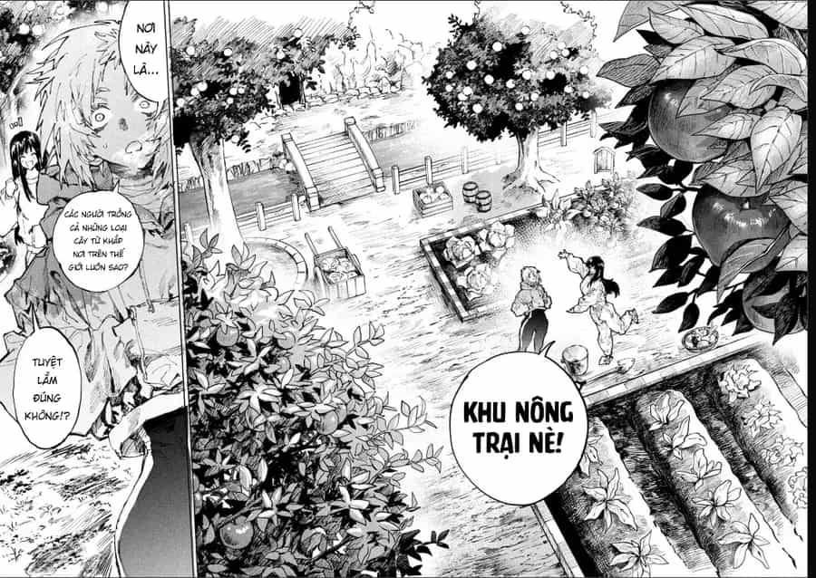 Dragon No I De Oyasumi - Chương 14 - ảnh 9