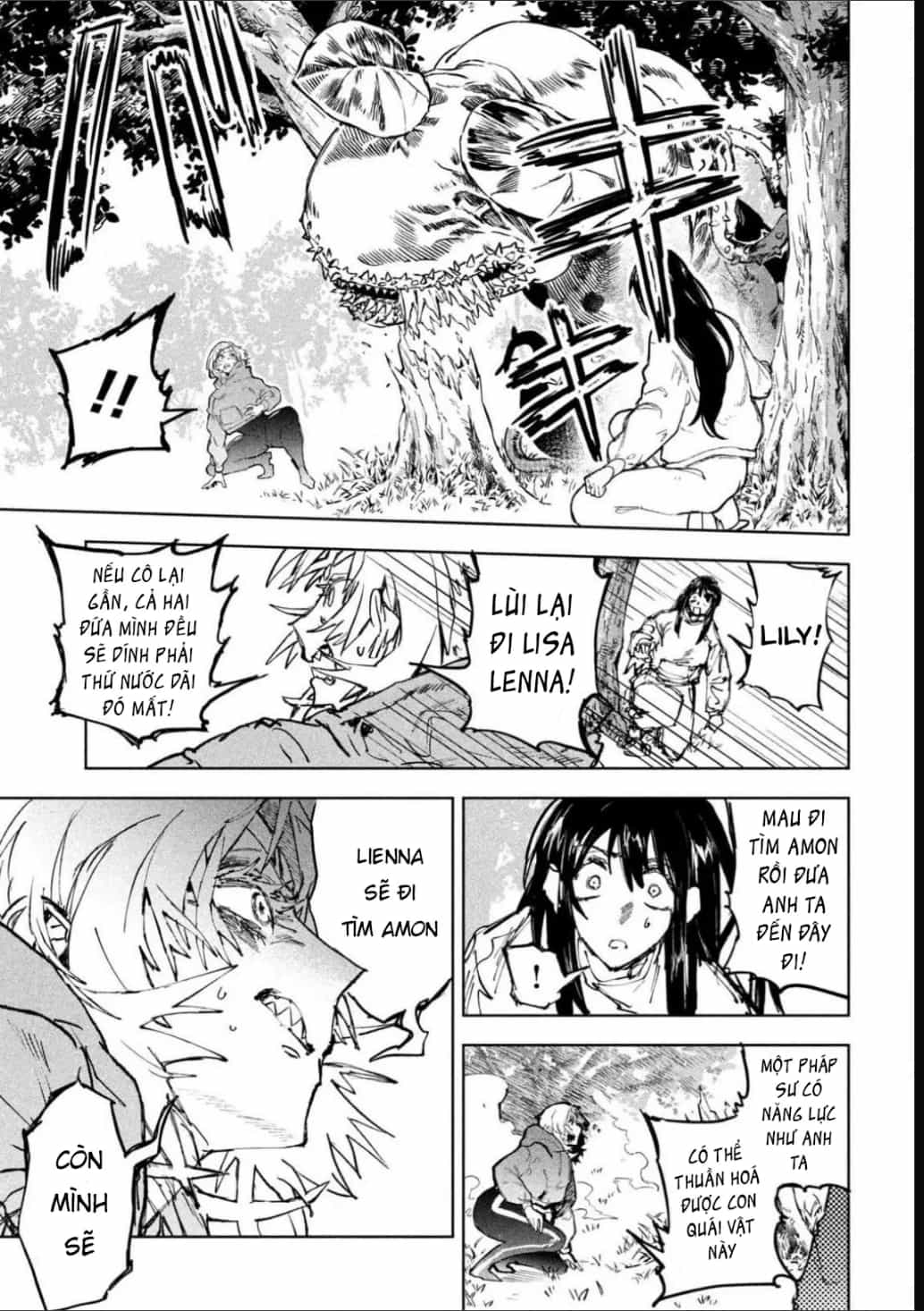 Dragon No I De Oyasumi - Chương 15 - ảnh 11