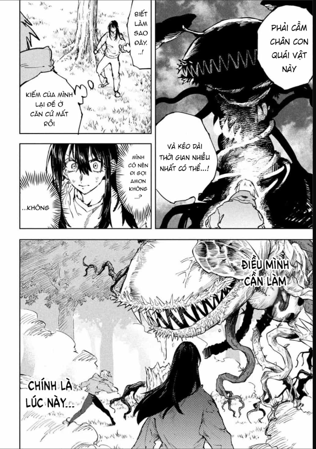 Dragon No I De Oyasumi - Chương 15 - ảnh 12