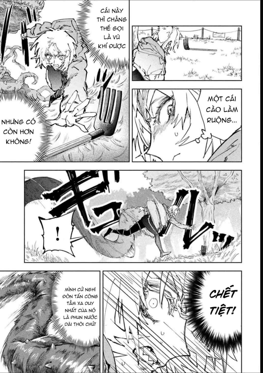 Dragon No I De Oyasumi - Chương 15 - ảnh 13